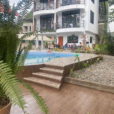 El Turco Hotel San Ramón Kültér fotó