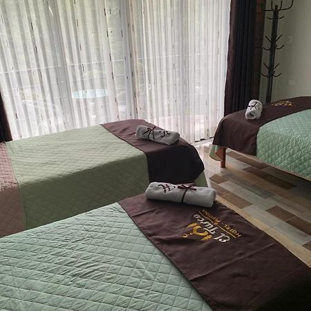 El Turco Hotel San Ramón Kültér fotó
