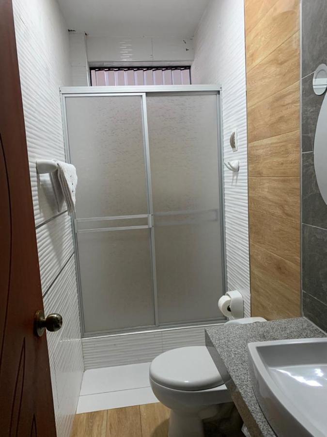El Turco Hotel San Ramón Kültér fotó